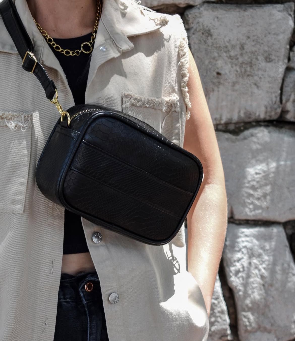 Crossbody
